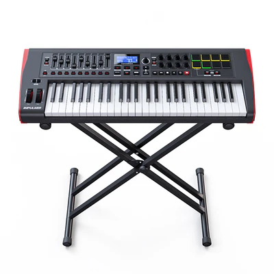 МИДИ клавиатура Novation Impulse 49 — Вид 1