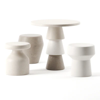 Coffee tables set by Pimar — Ver 1