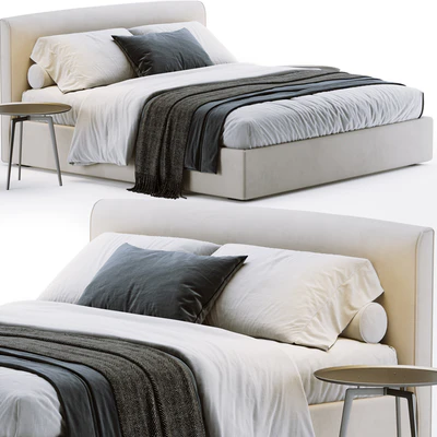 BoConcept Houston Bed — Вид 1
