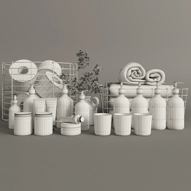 Bathroom decor 2 — Descargar