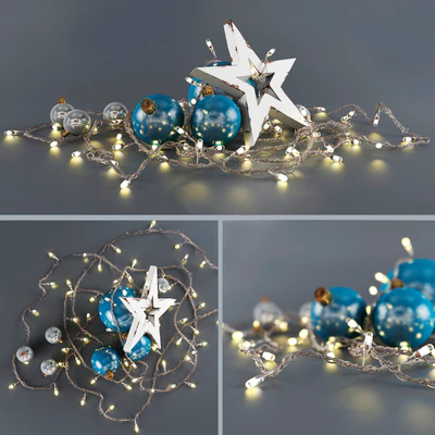 Christmas set — Ver 1