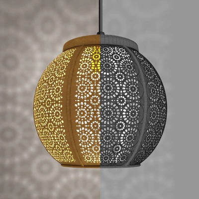 Hanging Lamp 232 — Вид 2