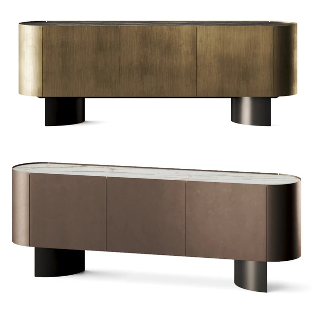 Cattelan Italia Savoy Sideboard — Скачать