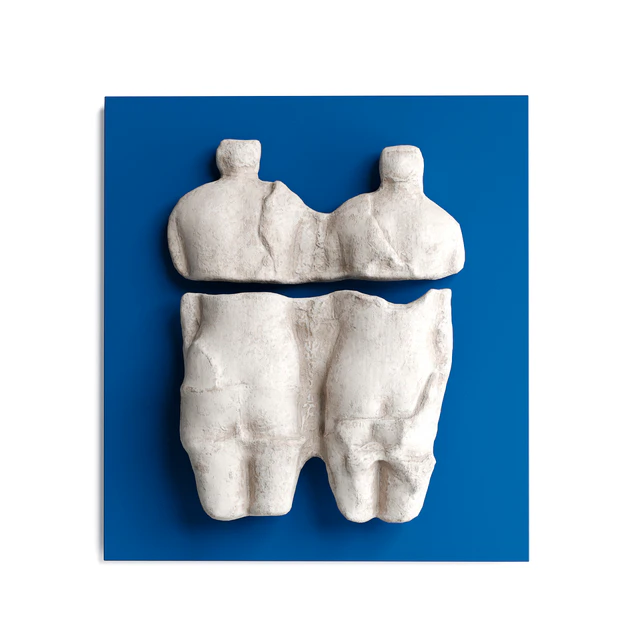 Abstract torso wall panel — Descargar