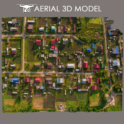 Aerial scan 14 — Ver 3