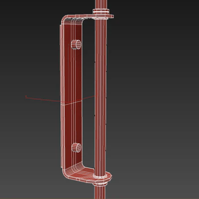 GINGER SWING ARM WALL LIGHT — Вид 3