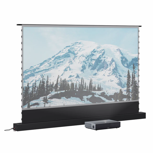 ALR Screen Vividstorm and Formovie Laser Projector — Скачать