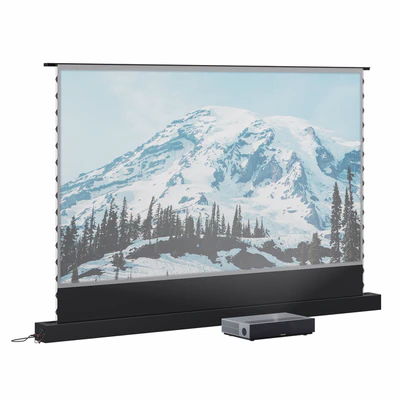 ALR Screen Vividstorm and Formovie Laser Projector — Вид 1
