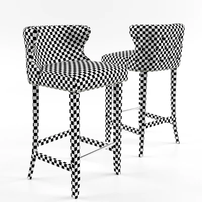 Margonia Bar stool — Ver 2