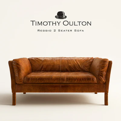 REGGIO 2 SEATER SOFA, Timothy Oulton — Вид 3