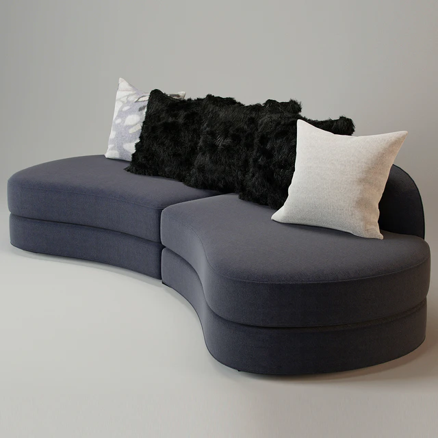 SYLVESTER SECTIONAL MOD.10140 — Descargar