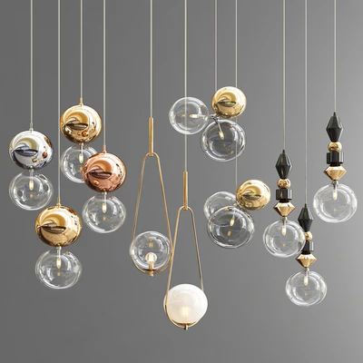Four Hanging Lights 26 Exclusive — Descargar