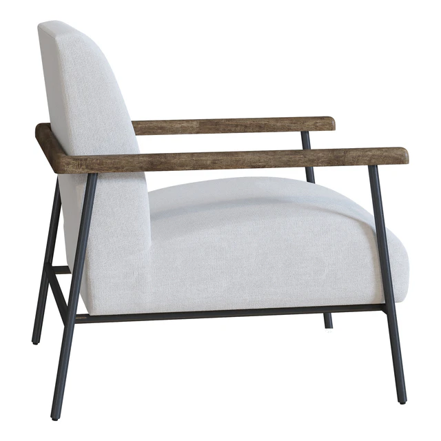 Charlie Tikamoon Armchair — Download