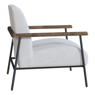 Charlie Tikamoon Armchair — View 4