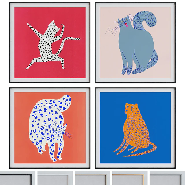 Picture Frame Set 744 — Descargar
