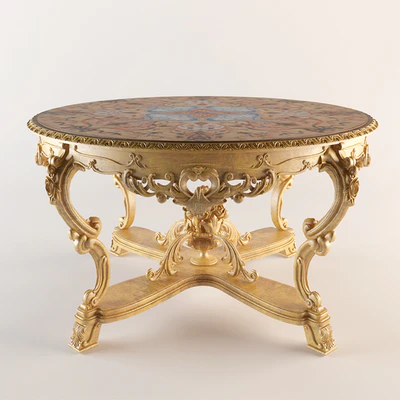 Стол MERCURY Carlo Asnaghi Elegance — Вид 1