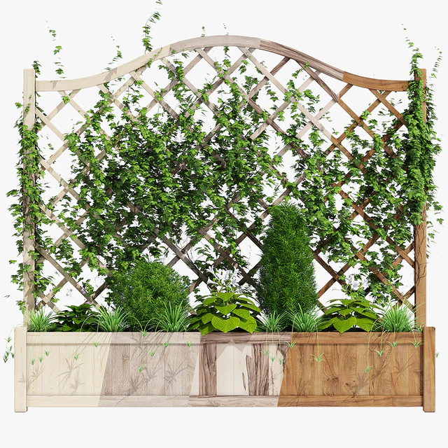 Oxford planter — Скачать