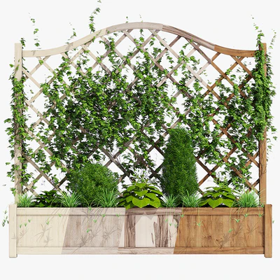 Oxford planter — Вид 1