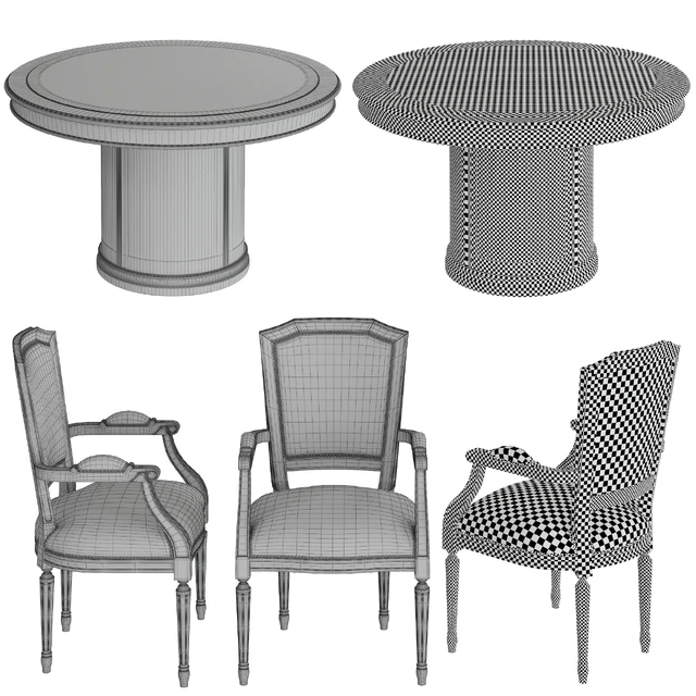Ofifran art & mobile chair table — Descargar
