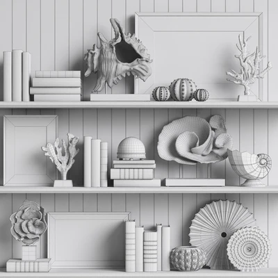 Decor Set 19 — Вид 3