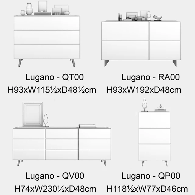 BoConcept Lugano system | set 1 — Скачать
