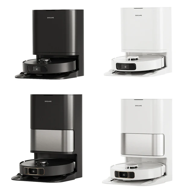 Dreame vacuum cleaner set — Descargar