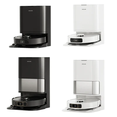 Dreame vacuum cleaner set — descargar