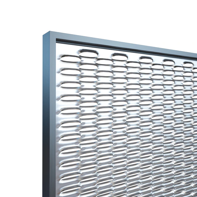 Perforated metal — Скачать