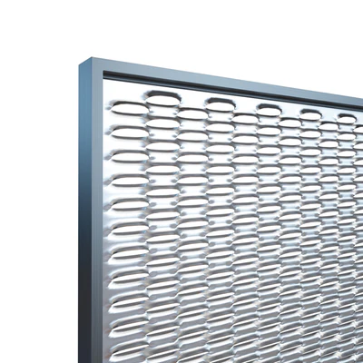 Perforated metal — Вид 5