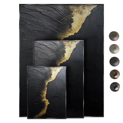 MINIMALIST ABSTRACT PAINTING ABAV493 и 498 — Вид 6