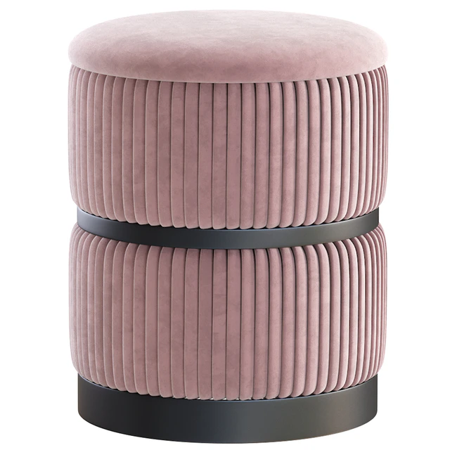Pouffe Charlotte by inmyroom.ru/Пуф Шарлотта — Скачать