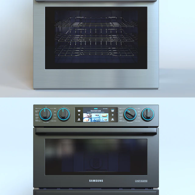 Samsung Microwave Combination Oven — Скачать