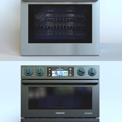 Samsung Microwave Combination Oven — Вид 3