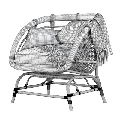 IKEA BUSKBO Armchair — Вид 6