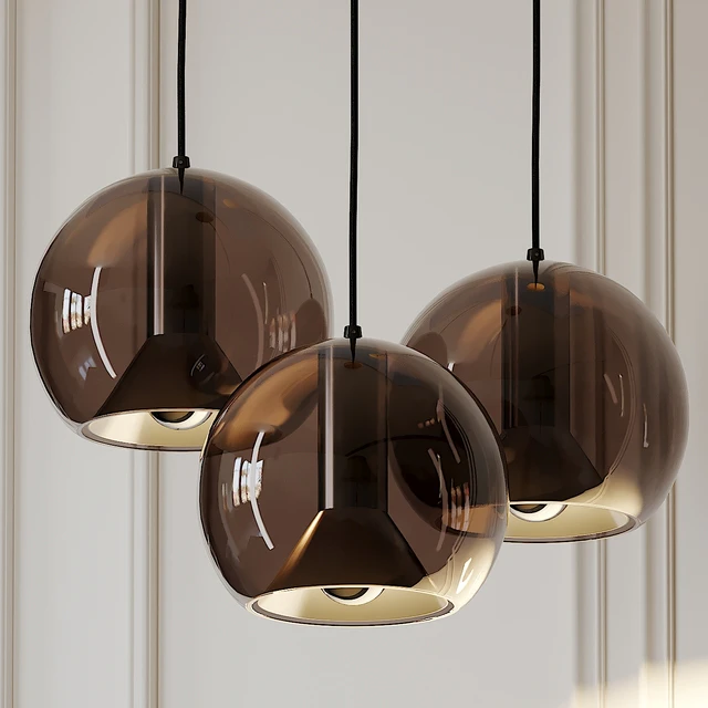 Globe Smoked Glass by Frank Ligtelijn — Скачать