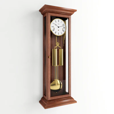 Clock Hermle 70700-Q10351 — Ver 1