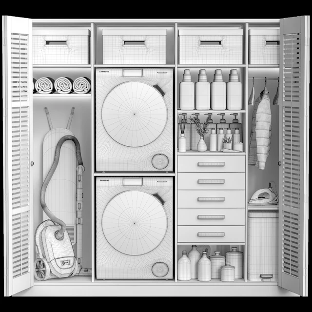 Laundry Room 07 — Descargar