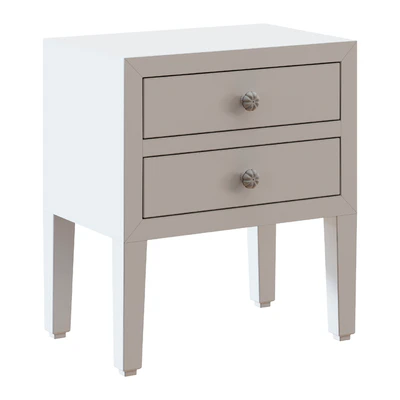 Тумба Bedside Cabinet 2 Drawer — Вид 3