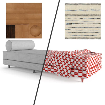 Sven sofa — Ver 4