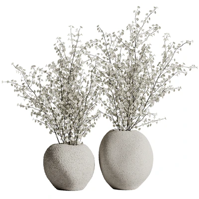 plants bouquet vase 43 — Ver 1
