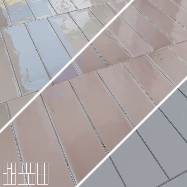 Ceramic wall tiles DNA ECLAT — Descargar