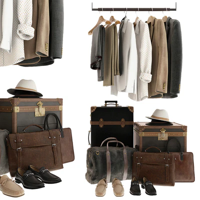Set of clothes — Ver 1