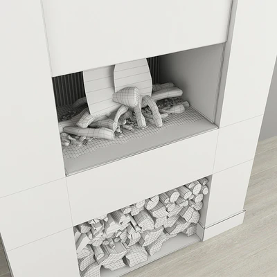 Fireplace 24 — Ver 3