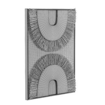 ELAN BYRD RAFFIA ART 1 — Вид 6