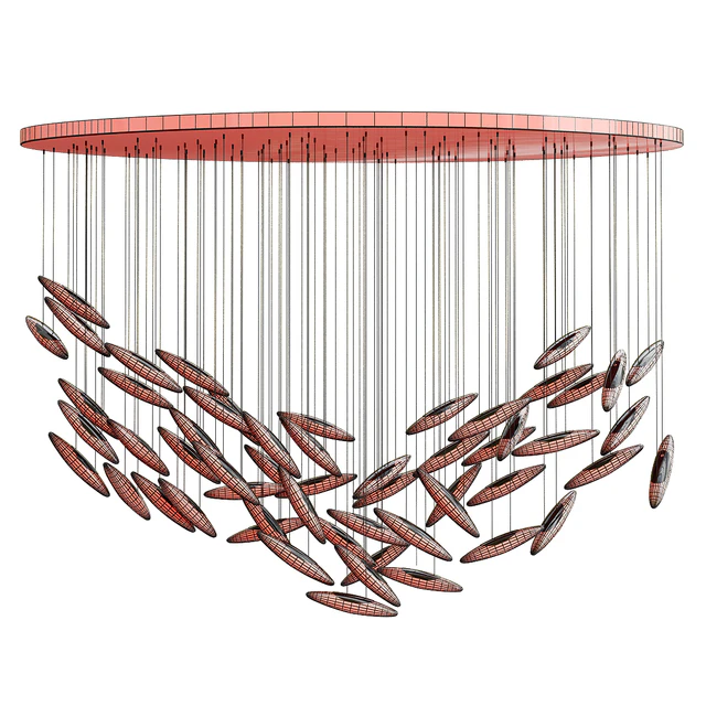 MurmuratioN hanging lamps — Descargar