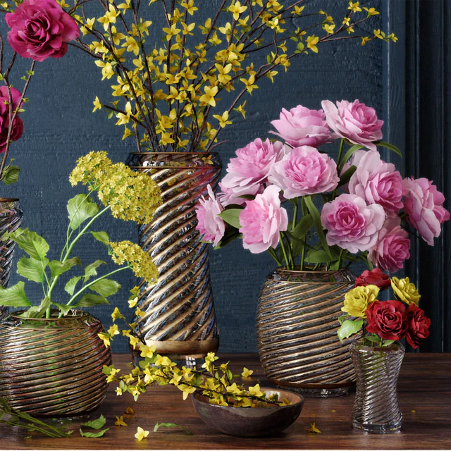 Crate &amp; Barrel Flower set — Скачать