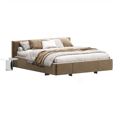Yves Bed By Minotti — Вид 7