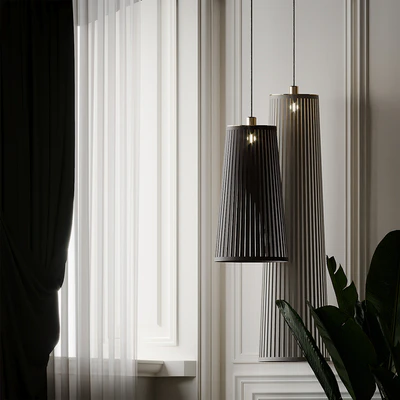 PABLO SOLIS pendant lamp — Вид 2