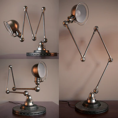 jielde lamp — Вид 1