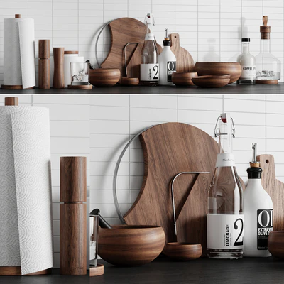 Kitchen decor 2 — Ver 1